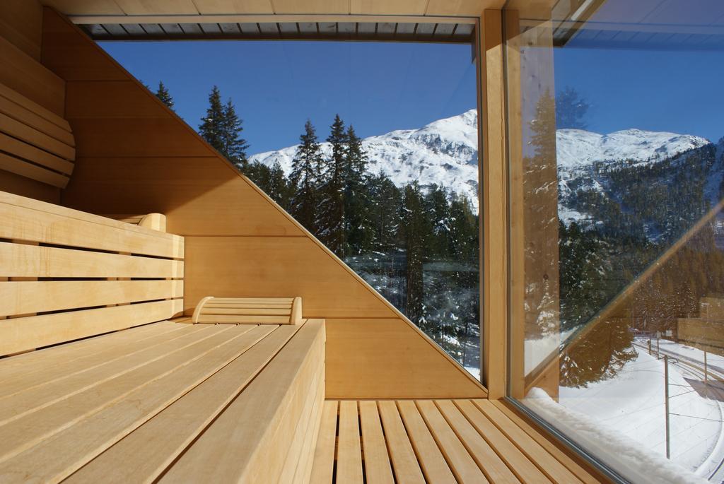 Kessler's Kulm 3* Davos