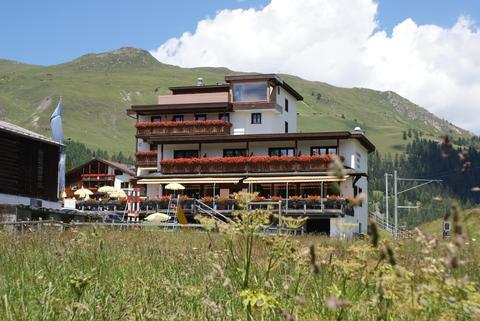 Kessler's Kulm Davos