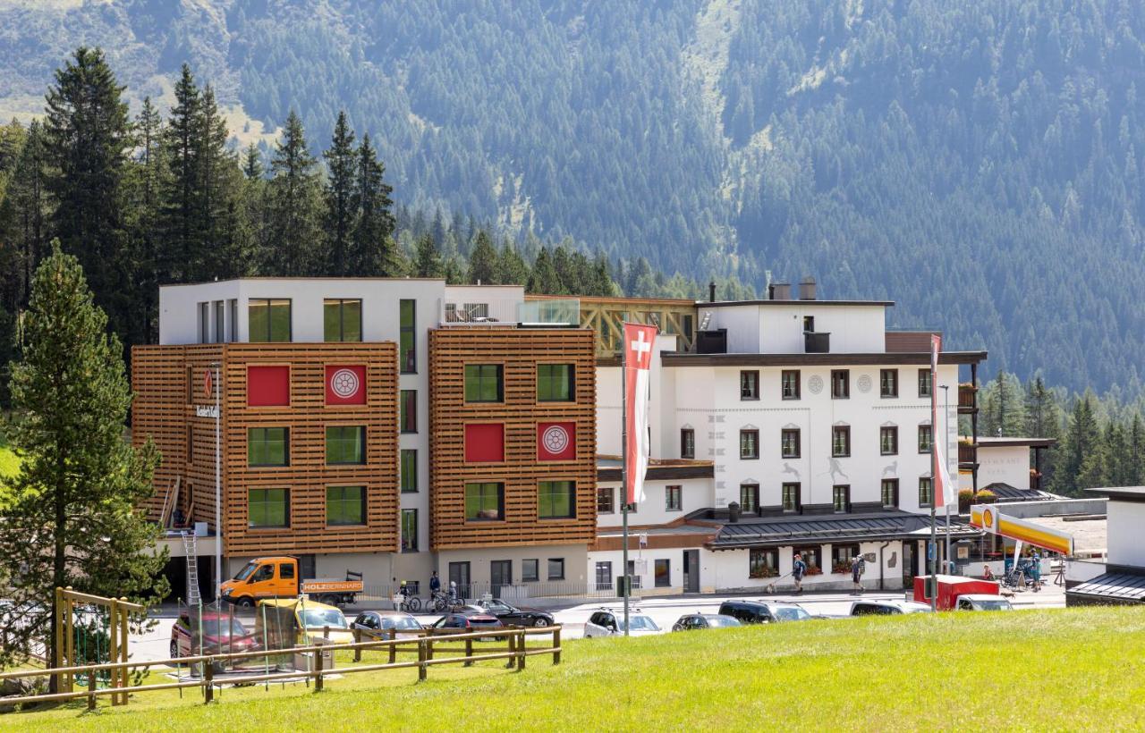 Hotel Kessler's Kulm Davos