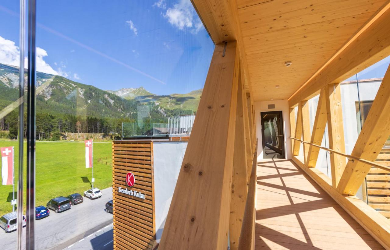Hotel Kessler's Kulm