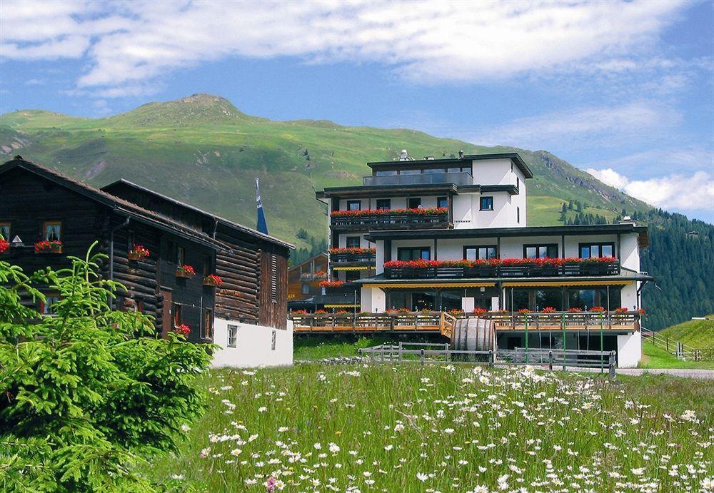 Hotel Kessler's Kulm