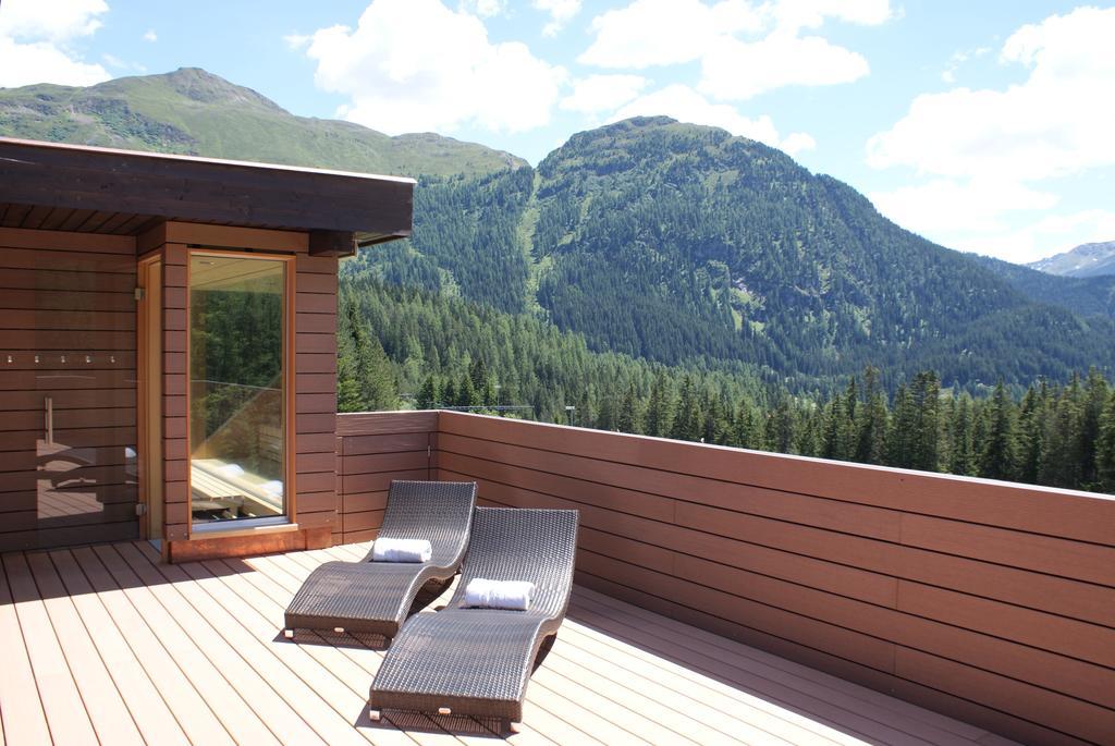 Kessler's Kulm 3* Davos