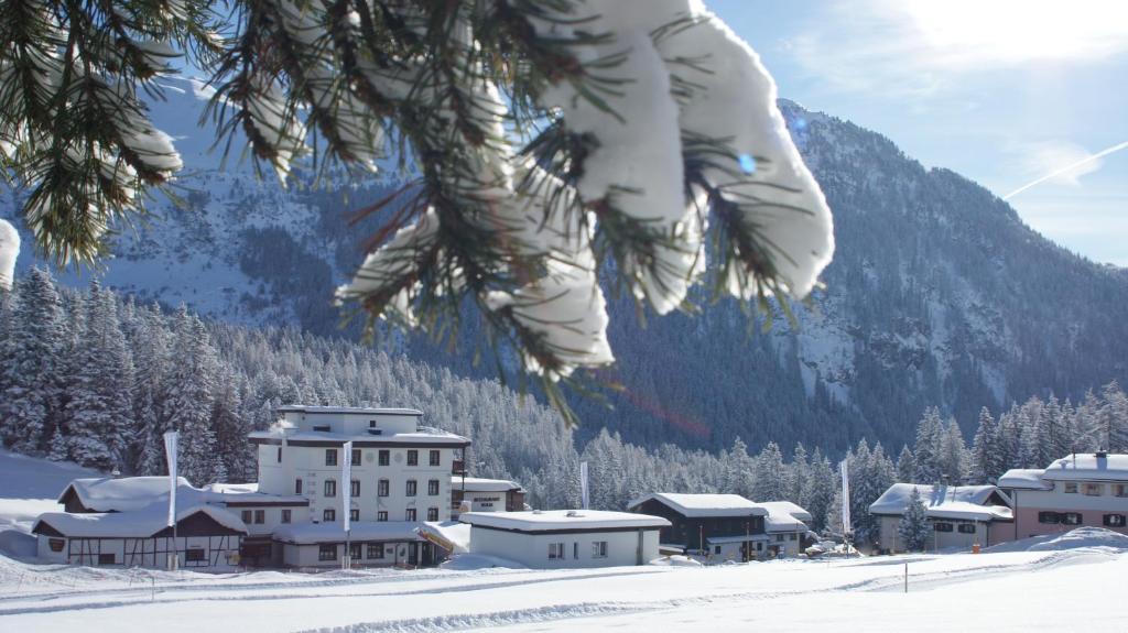 Kessler's Kulm Hotel