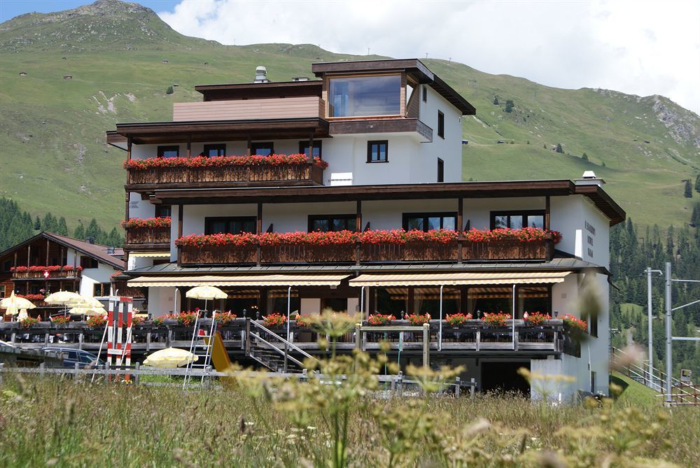 Hotel Kessler's Kulm