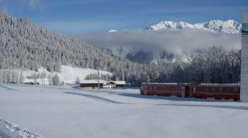 Hotel Kessler's Kulm Davos