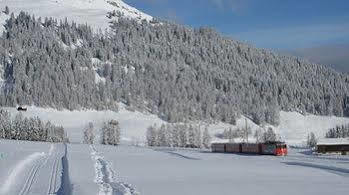 Kessler's Kulm Davos