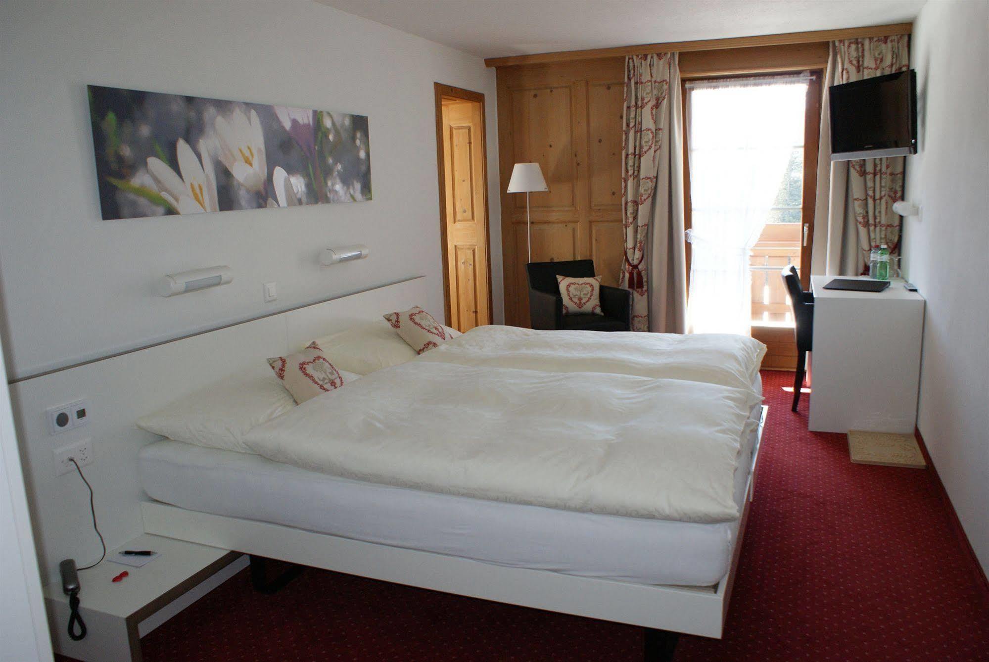 Kessler's Kulm Hotel Davos