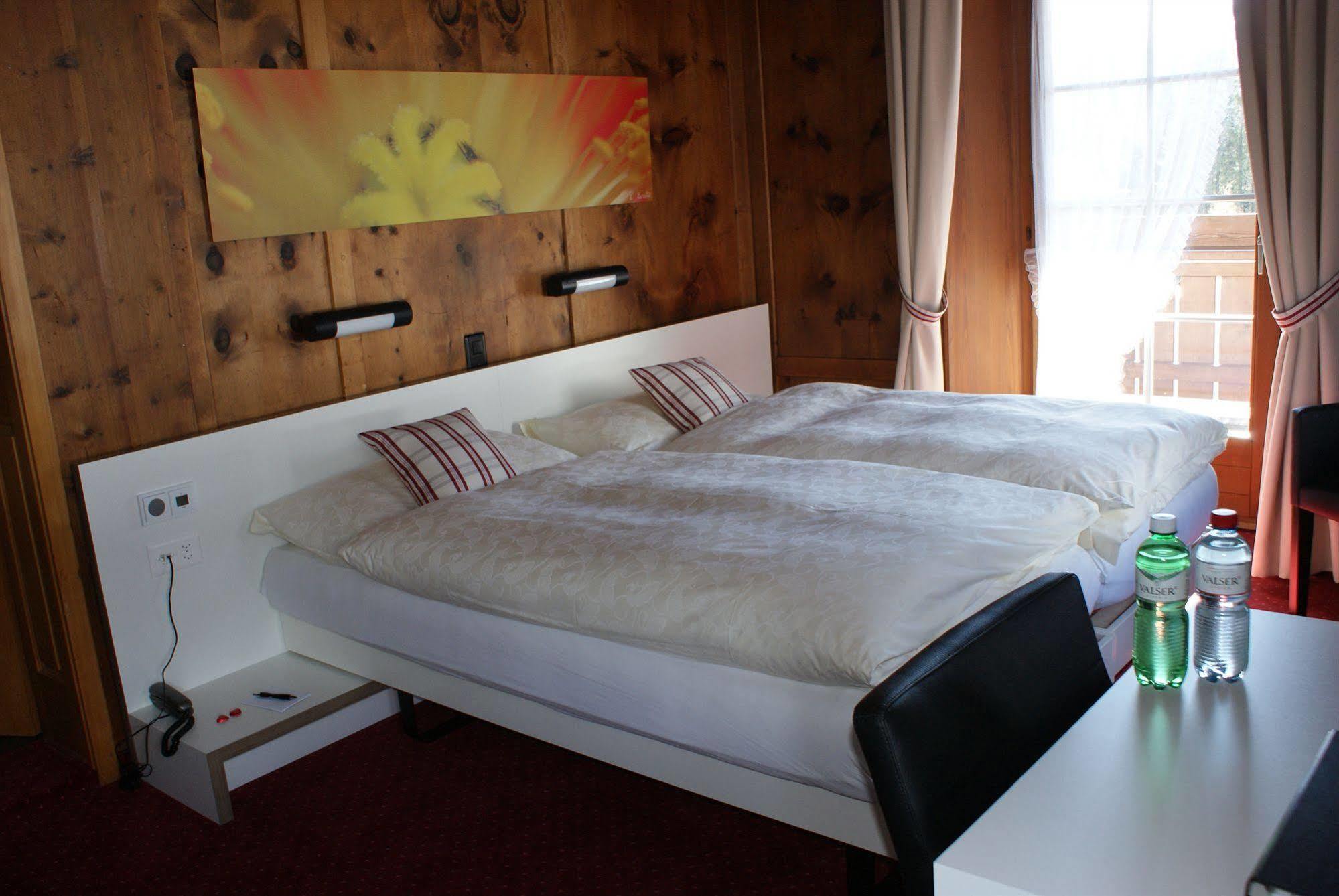 Kessler's Kulm Hotel Davos
