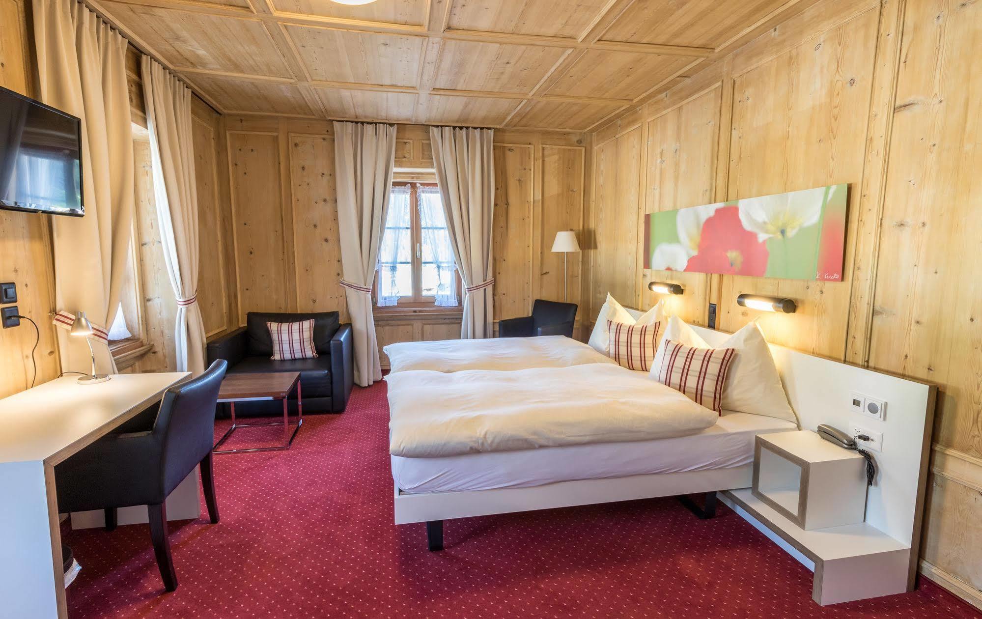 Hotel Kessler's Kulm