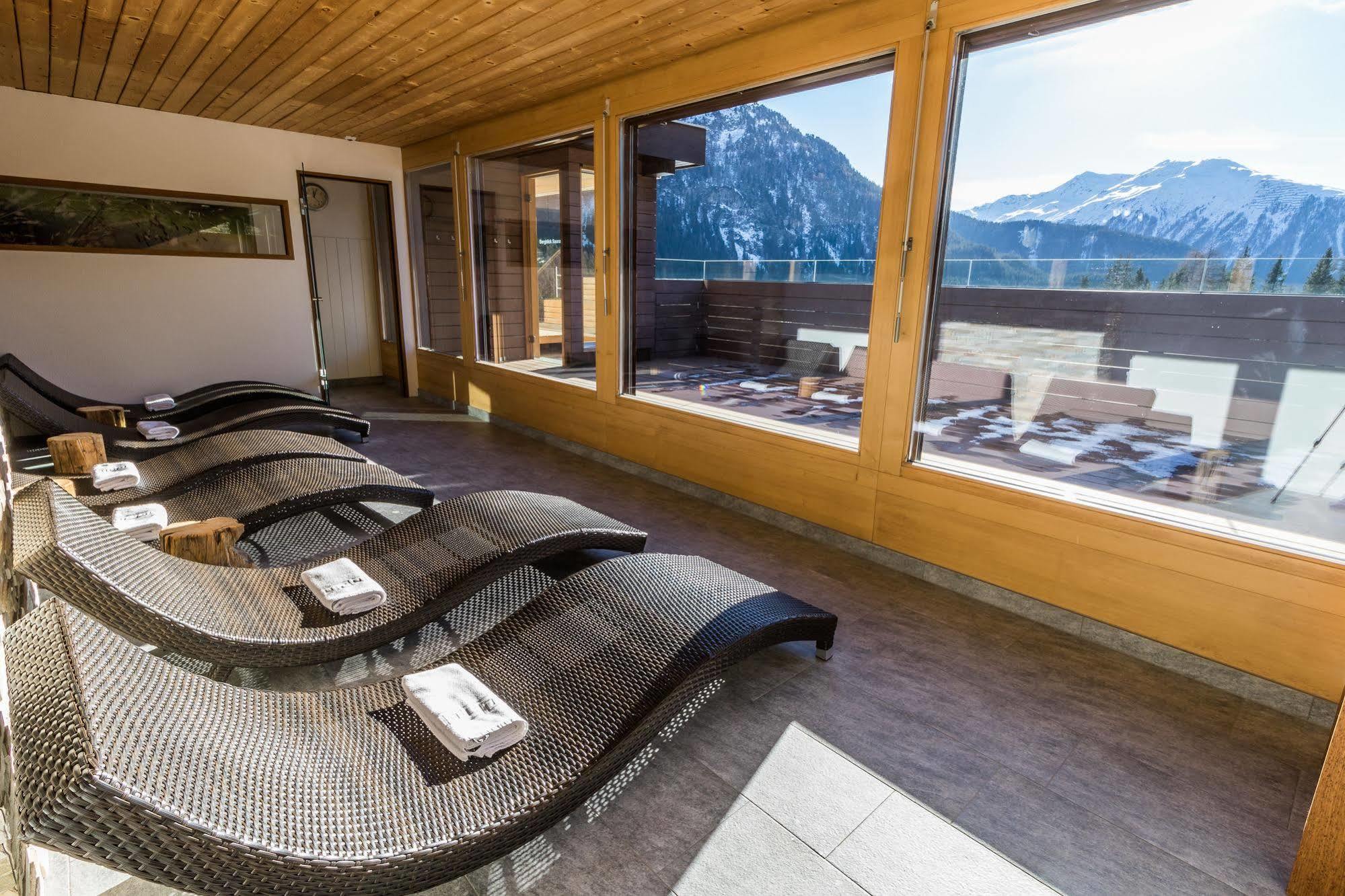 Kessler's Kulm Hotel Davos