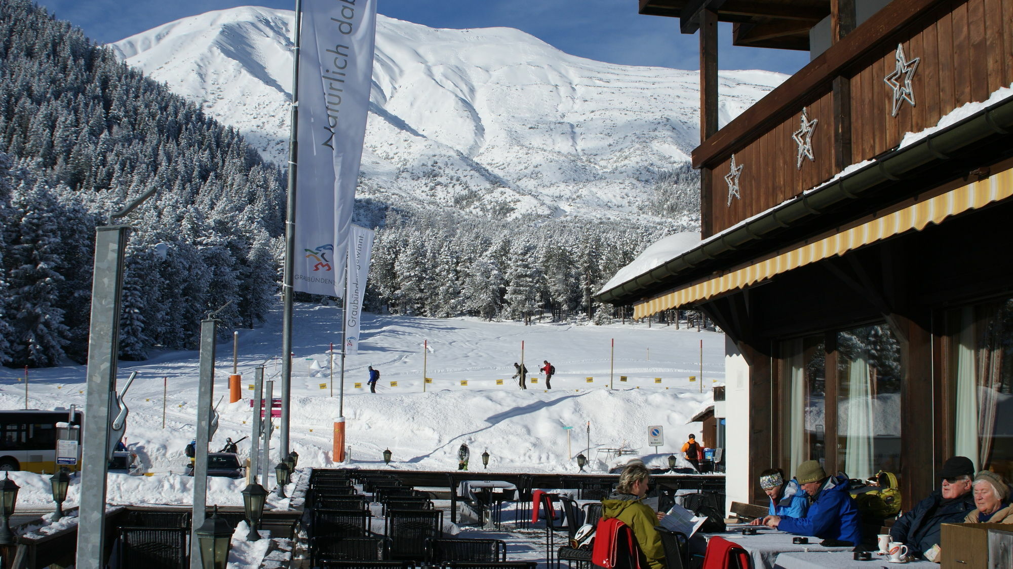 Kessler's Kulm Hotel