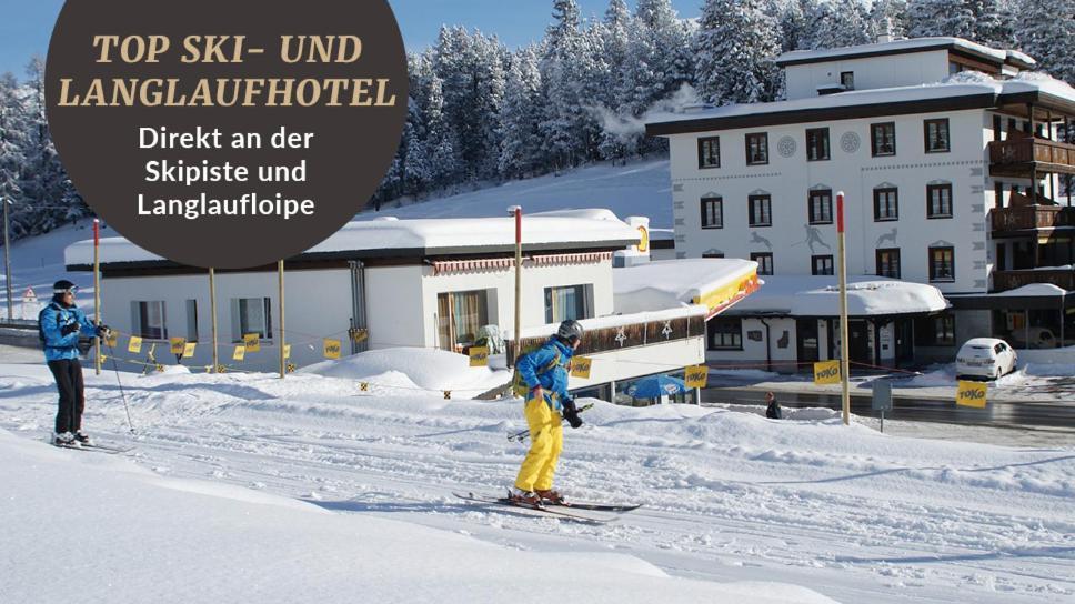 Hotel Kessler's Kulm Davos