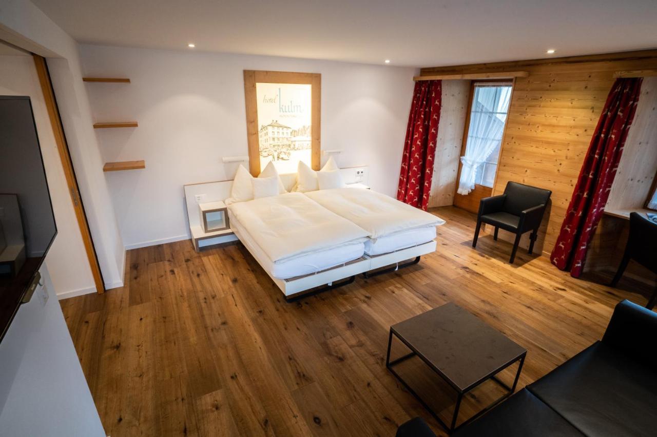 Hotel Kessler's Kulm Davos